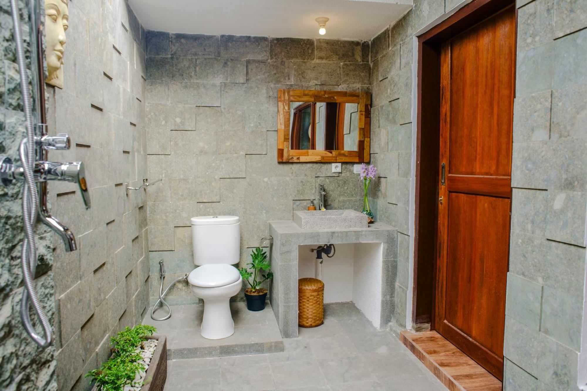 Umakelod Sebatu Villas Ubud Dış mekan fotoğraf