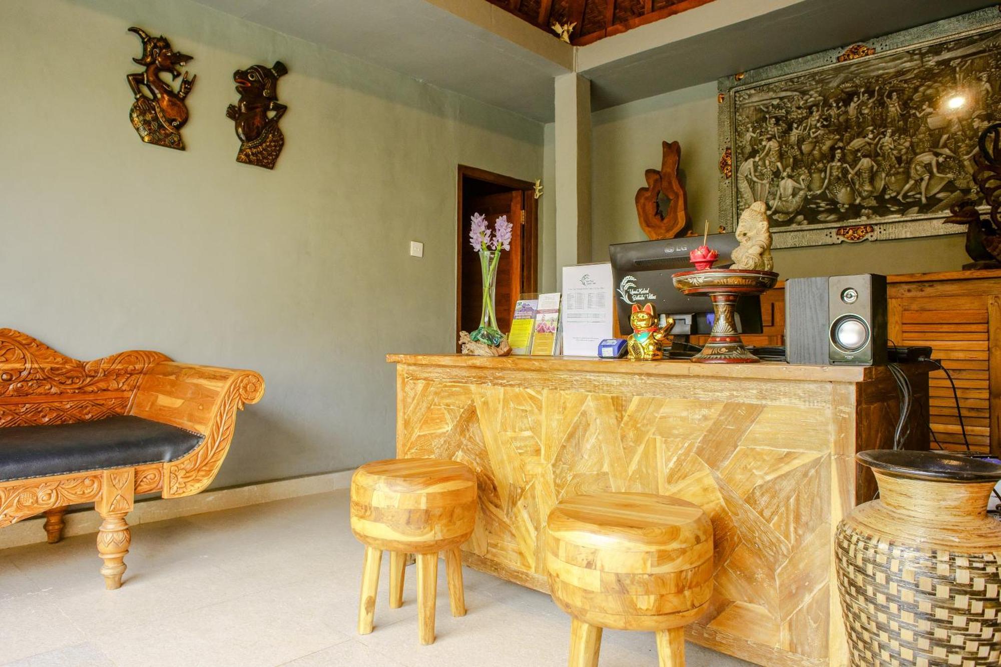 Umakelod Sebatu Villas Ubud Dış mekan fotoğraf