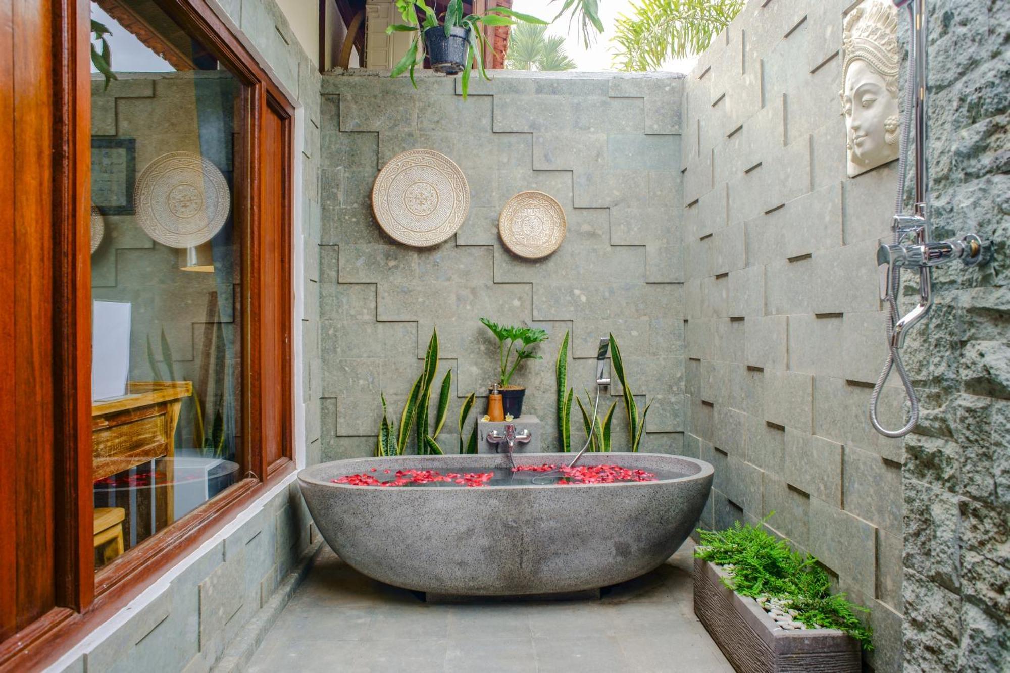 Umakelod Sebatu Villas Ubud Dış mekan fotoğraf