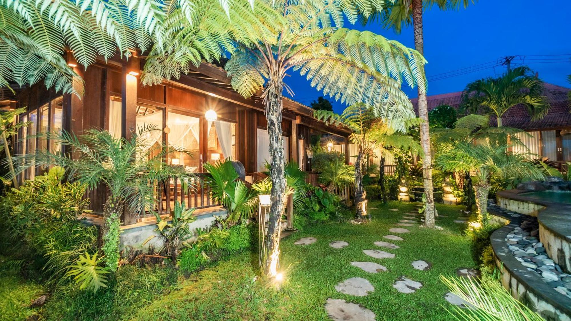 Umakelod Sebatu Villas Ubud Dış mekan fotoğraf