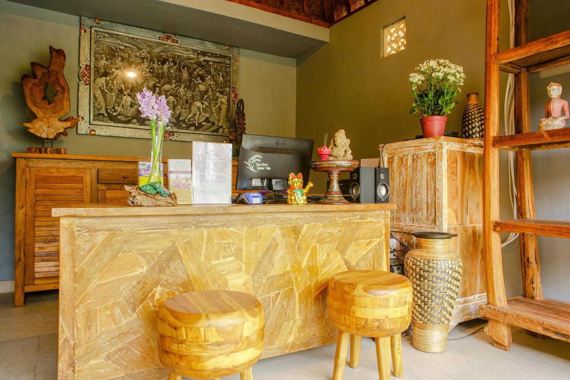 Umakelod Sebatu Villas Ubud Dış mekan fotoğraf