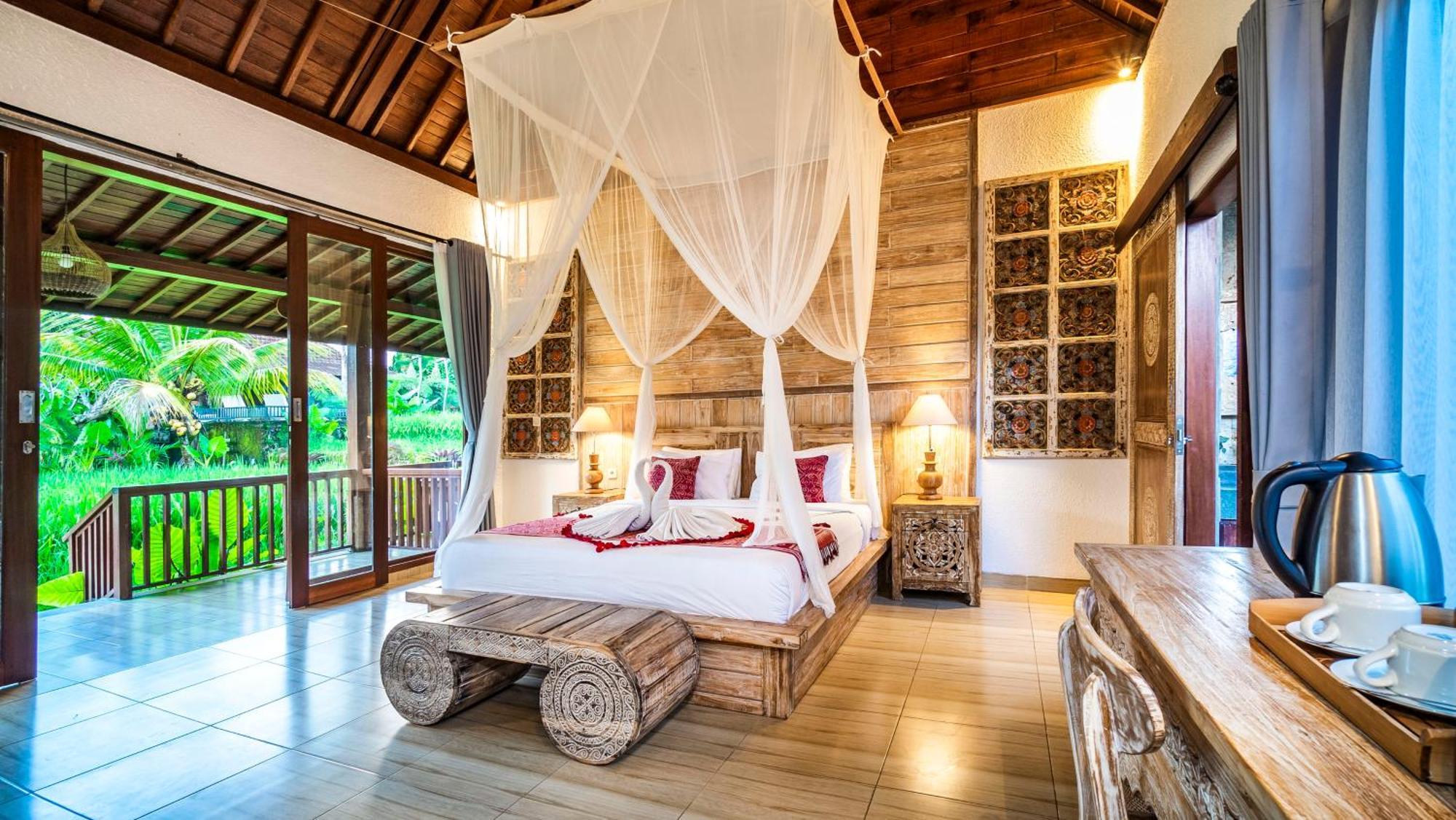 Umakelod Sebatu Villas Ubud Dış mekan fotoğraf