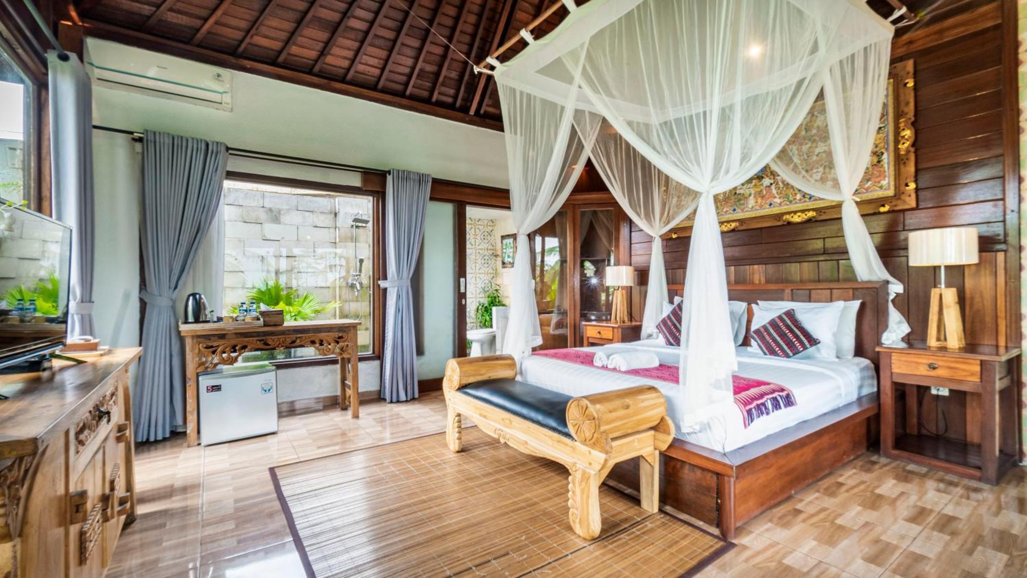 Umakelod Sebatu Villas Ubud Dış mekan fotoğraf