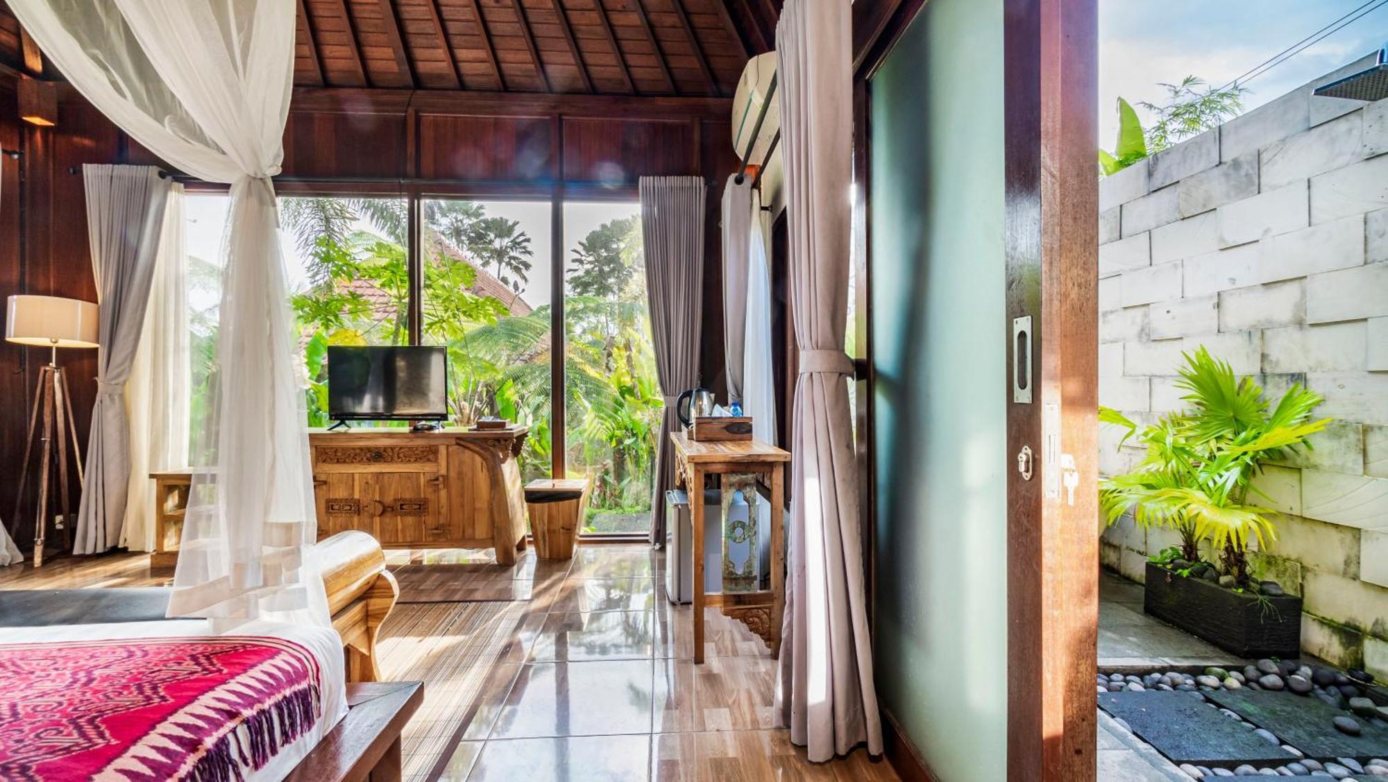 Umakelod Sebatu Villas Ubud Dış mekan fotoğraf