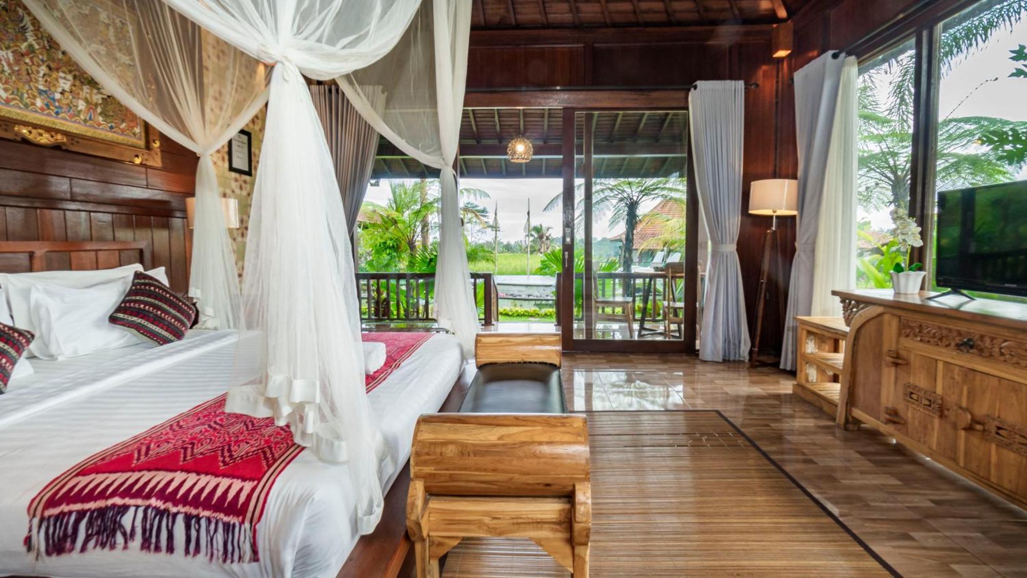 Umakelod Sebatu Villas Ubud Dış mekan fotoğraf