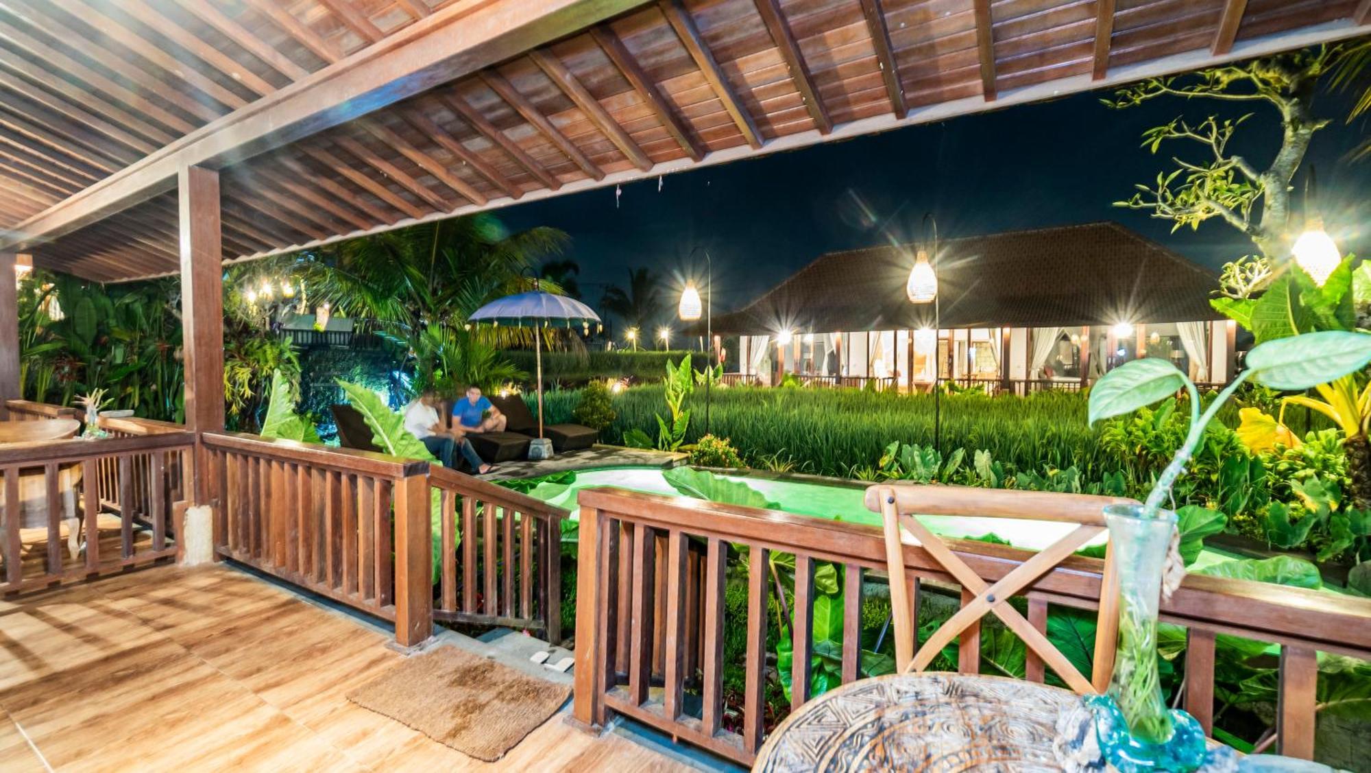 Umakelod Sebatu Villas Ubud Dış mekan fotoğraf