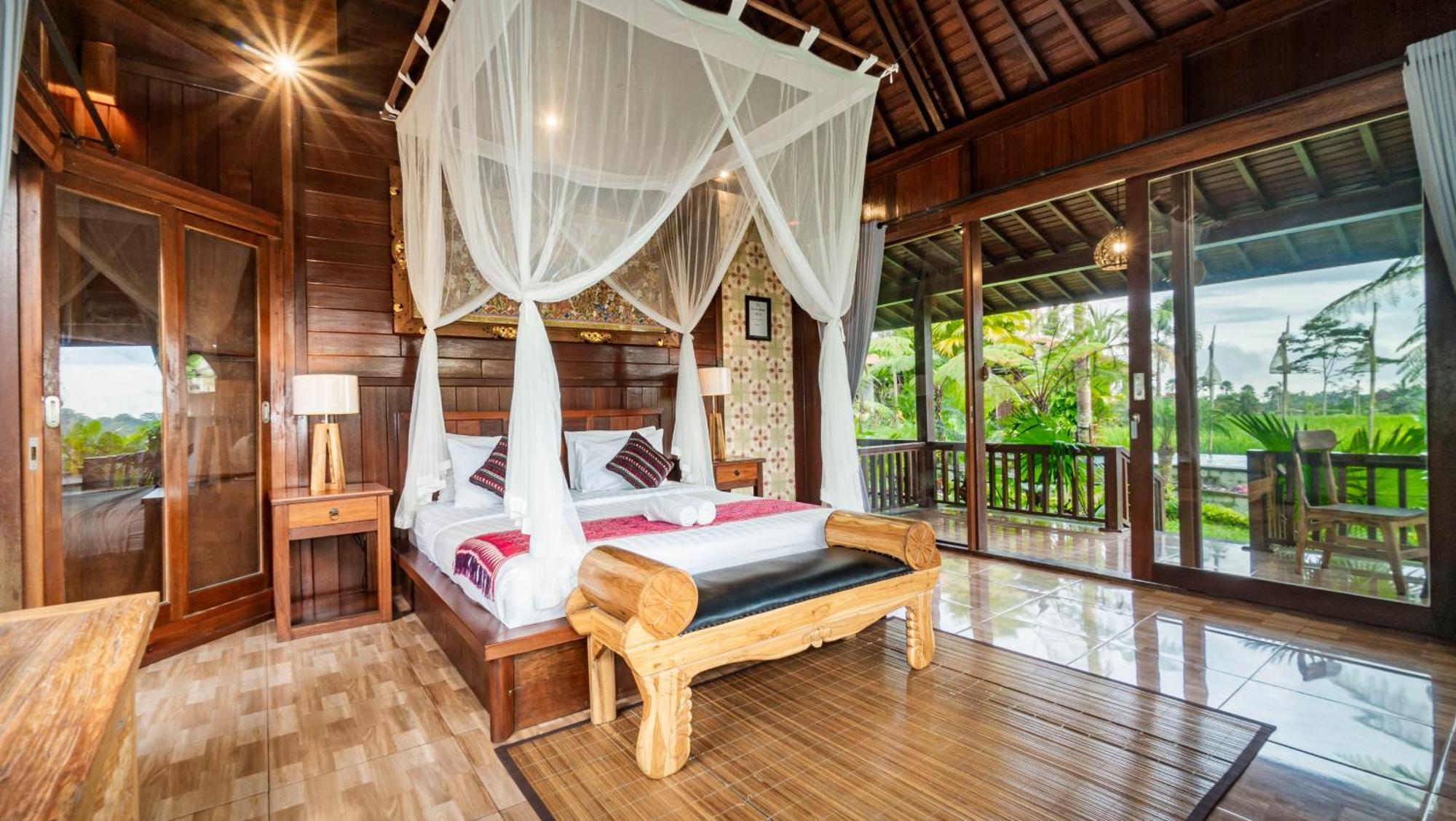 Umakelod Sebatu Villas Ubud Dış mekan fotoğraf
