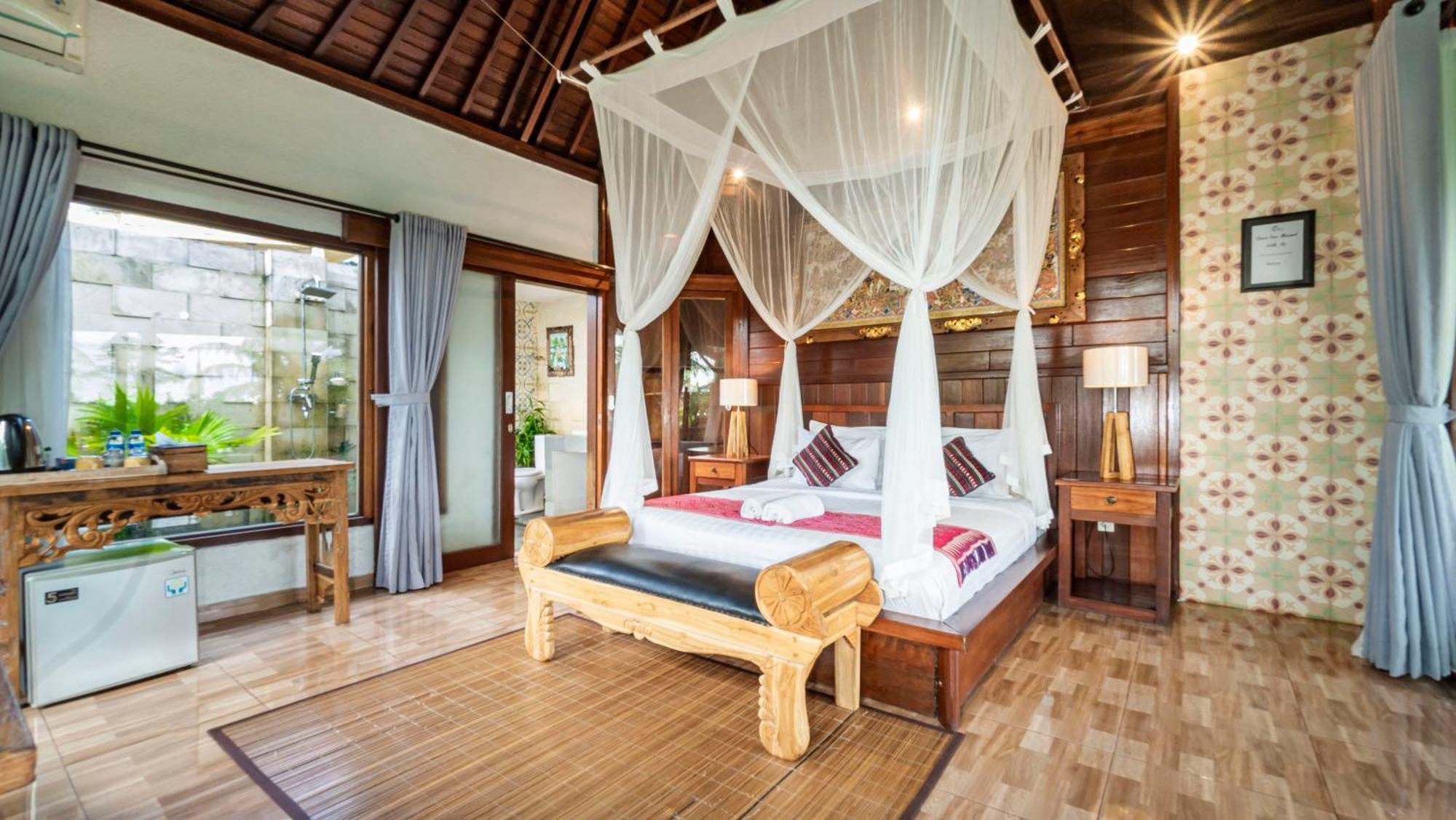 Umakelod Sebatu Villas Ubud Dış mekan fotoğraf