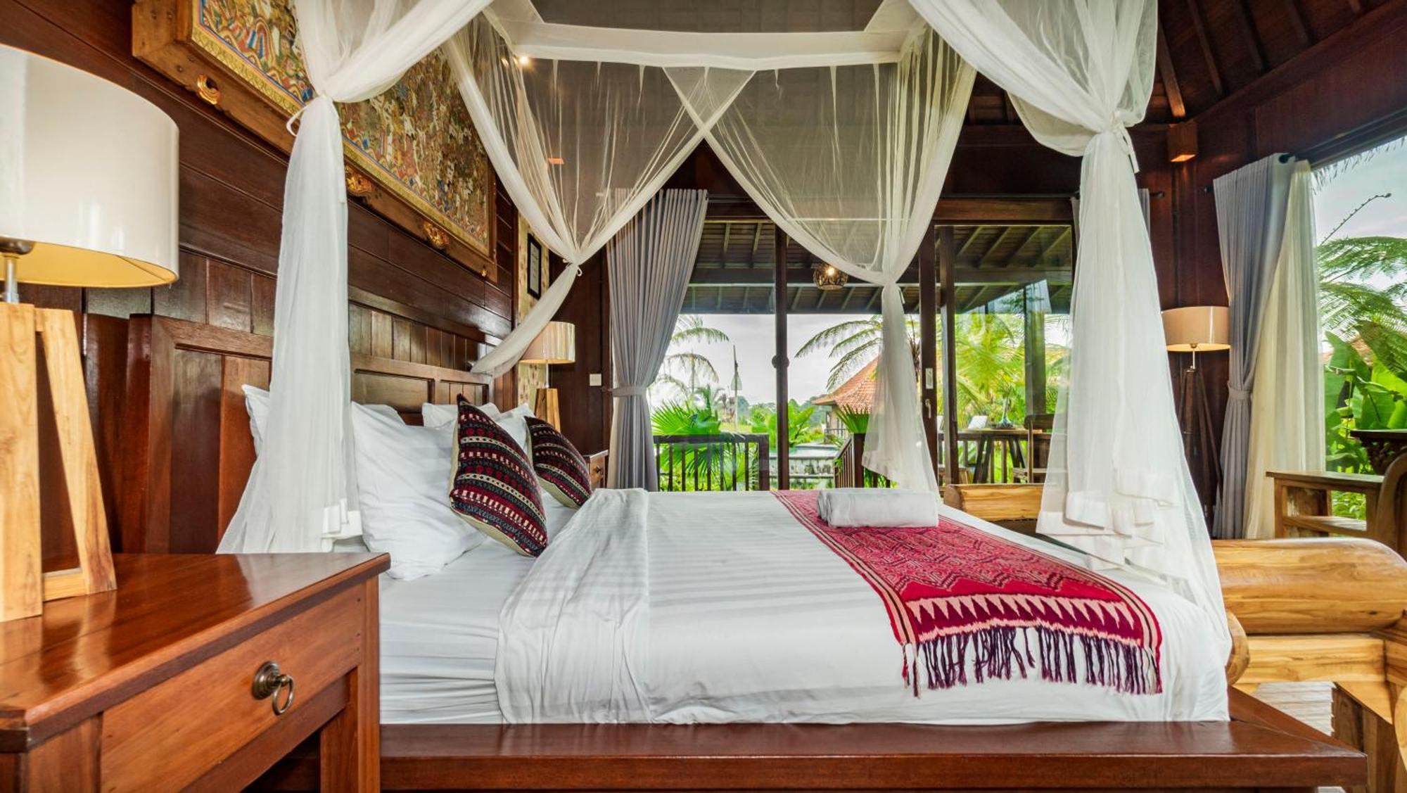 Umakelod Sebatu Villas Ubud Dış mekan fotoğraf