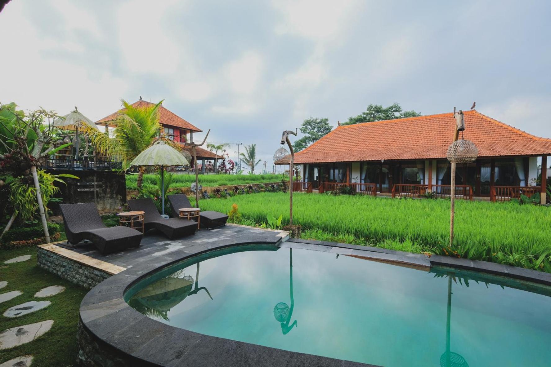 Umakelod Sebatu Villas Ubud Dış mekan fotoğraf